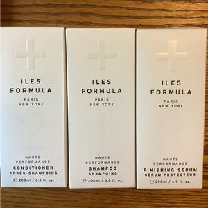 NWOT ILES FORMULA HAIRCARE